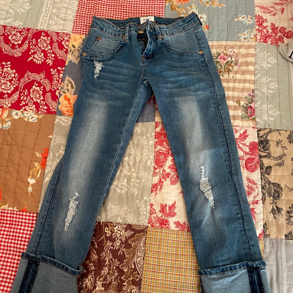 Cute capris!